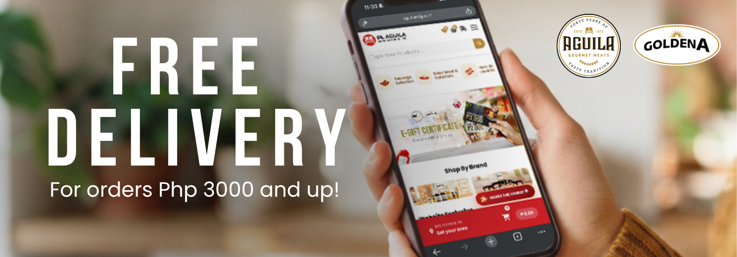 Free Delivery
