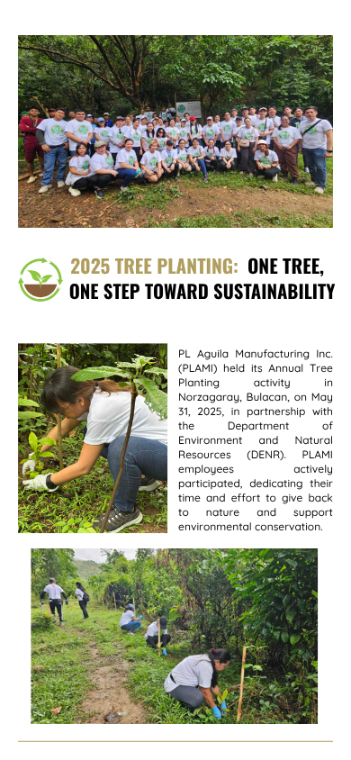 PL Aguila Sustainability Initiatives